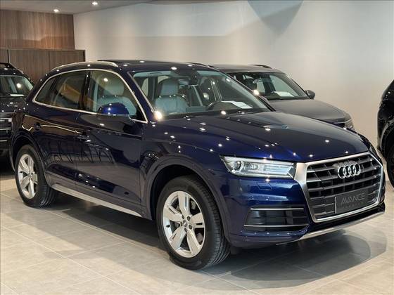 AUDI Q5 2.0 TFSI GASOLINA AMBIENTE S TRONIC
